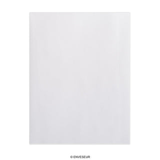 Biała Koperta z Kartonową Tylną Ścianką 250x176 mm (B5) 450gr