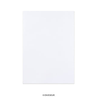 Biała Koperta z Kartonową Tylną Ścianką 312x220 mm 450gr