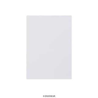 Biała Koperta z Kartonową Tylną Ścianką 324x229 mm (C4) 450gr