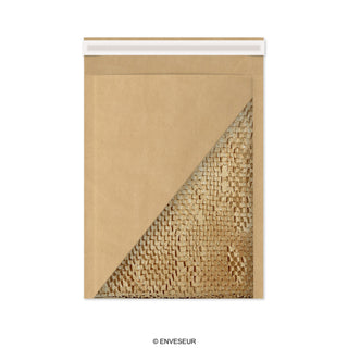 Koperty bąbelkowe ekologiczne - Honeycomb