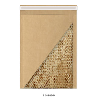 Koperty bąbelkowe ekologiczne - Honeycomb