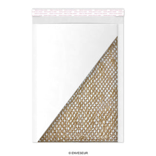 Koperty bąbelkowe ekologiczne - Honeycomb