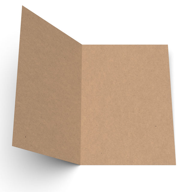 Folded Card Blanks Fleck 148 x 210 mm (A5) 280 Gsm
