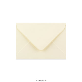 Koperta kremowa  82x113 mm (C7)