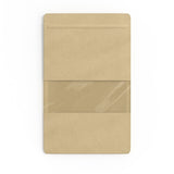 Torebka Doypack na żywność z okienkiem