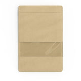 Torebka Doypack na żywność z okienkiem