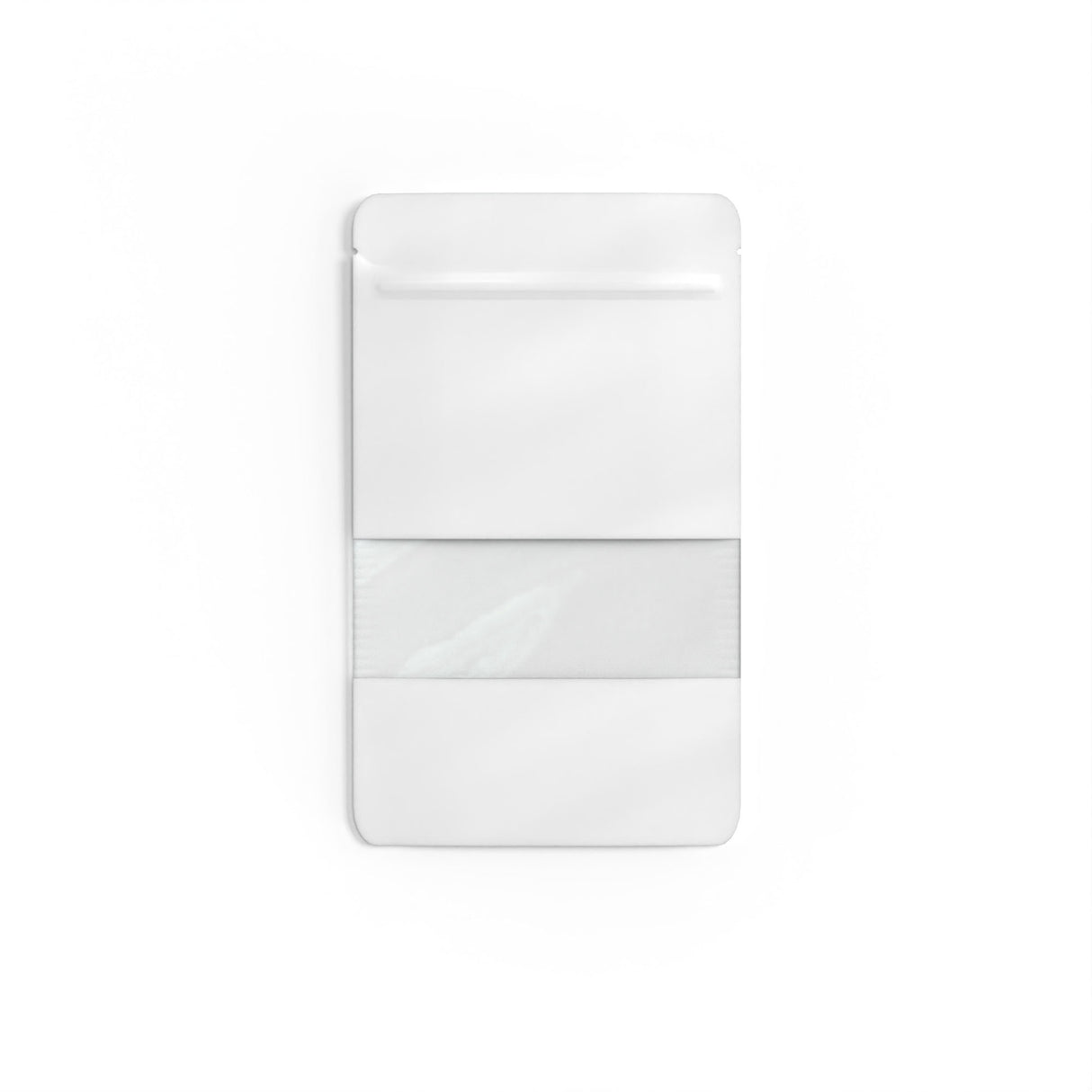 Torebka Doypack na żywność z okienkiem