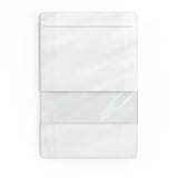 Torebka Doypack na żywność z okienkiem