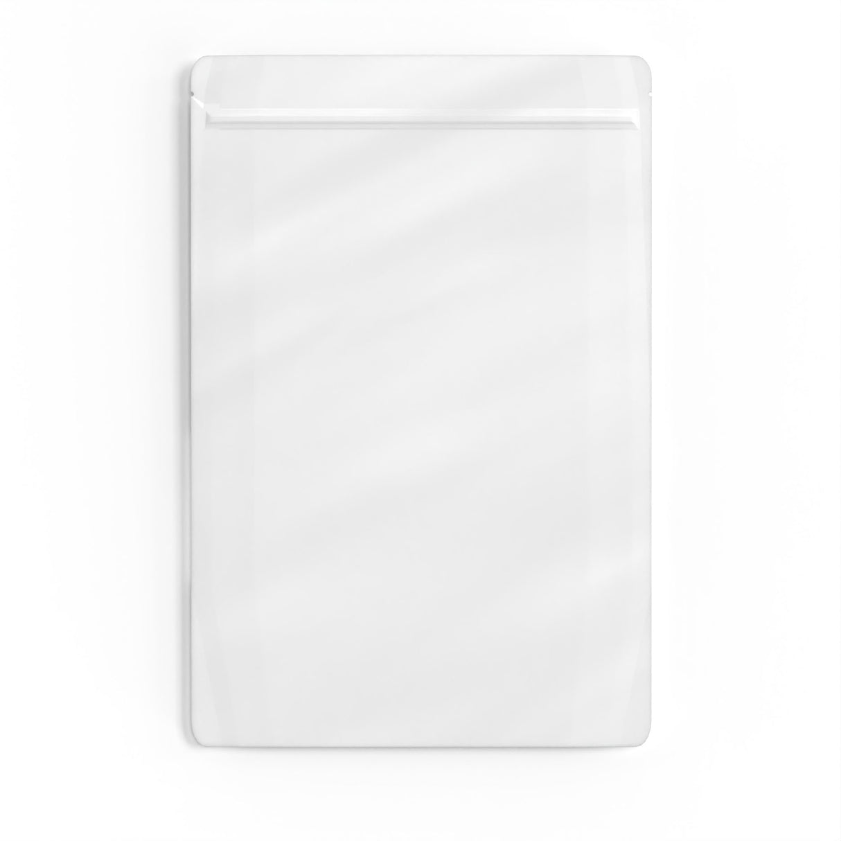 Torebka Doypack na żywność z okienkiem