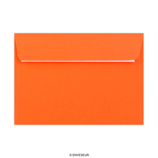 Koperta pomarańczowa 125x175 mm