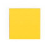 155x155 mm Koperta jasnożółta