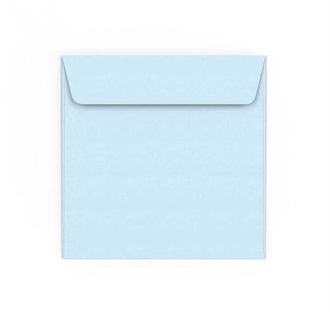Pale Blue Envelope (155 x 155mm)