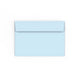 C6 Pale Blue Envelope (114 x 162mm)