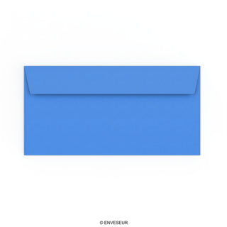 110x220 mm (DL) Koperta jasnoniebieska