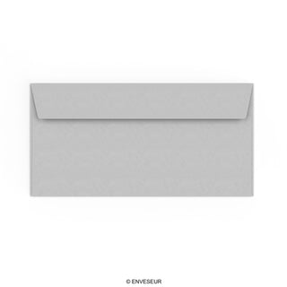 110x220 mm (DL) Koperta pastelowoszara