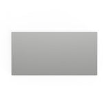 110x220 mm (DL) Srebrna koperta