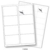 Wysoce wytrzymałe etykiety