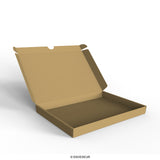 Łatwe do składania pudełka pocztowe