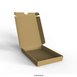 Łatwe do składania pudełka pocztowe