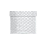 Błyszczące metaliczne koperty bąbelkowe