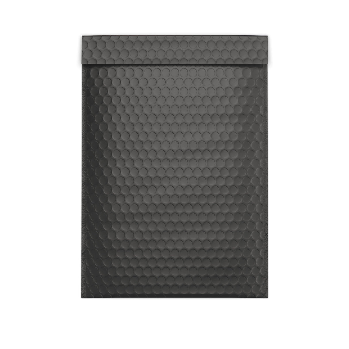 Matowe metaliczne koperty bąbelkowe