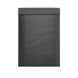 Matowe metaliczne koperty bąbelkowe