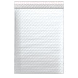 Matowe metaliczne koperty bąbelkowe