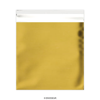 Kolorowe matowe koperty foliowe