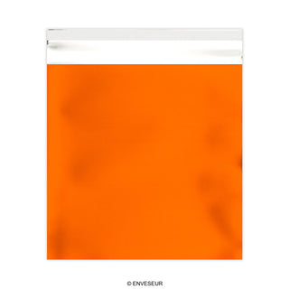 Kolorowe matowe koperty foliowe