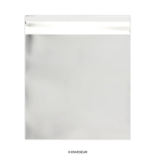 Kolorowe matowe koperty foliowe