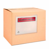 Koperty papierowe na dokumenty - z nadrukiem