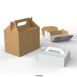 Takeaway Food Boxes