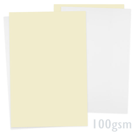 Papier Lessebo 100g/m² - 20 arkuszy