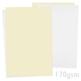 Papier Lessebo 170g/m² - 20 arkuszy
