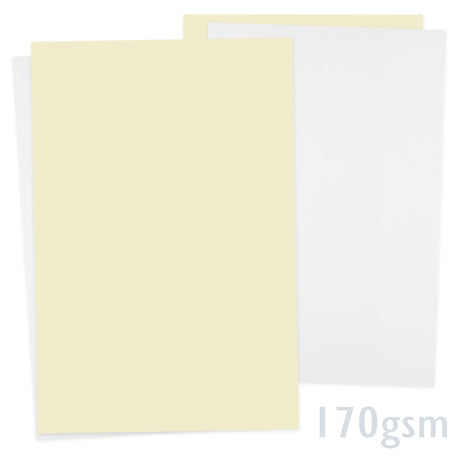Papier Lessebo 170g/m² - 20 arkuszy