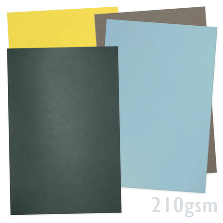 Papier Sirio Color 210g/m² - 25 arkuszy
