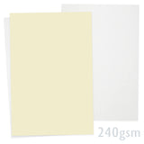 Papier dekoracyjny Lessebo 240g/m²