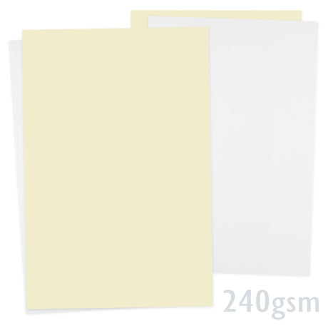 Papier Lessebo 240g/m² - 20 arkuszy