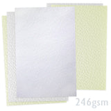 Papier młotkowany 246g/m²