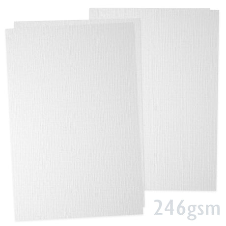 Papier żeberkowany 246g/m²