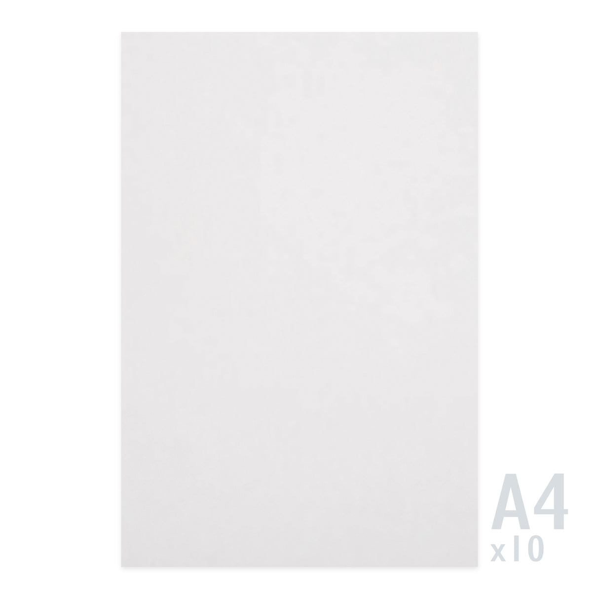 Papier w kolorze złamanej bieli 250g/m²