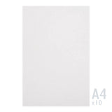 Papier w kolorze złamanej bieli 250g/m²