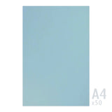 Papier Sirio Color mix kolorów 115g/m² - 50 arkuszy