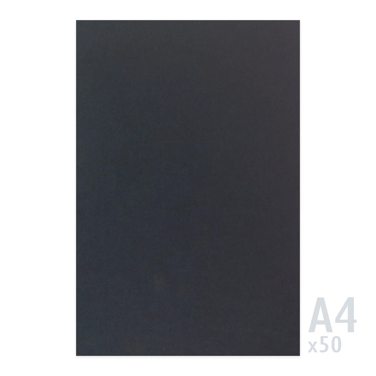 Papier Sirio Color mix kolorów 115g/m² - 50 arkuszy