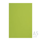 Papier Sirio Color mix kolorów 115g/m² - 50 arkuszy
