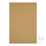 Papier Sirio Color mix kolorów 115g/m² - 50 arkuszy