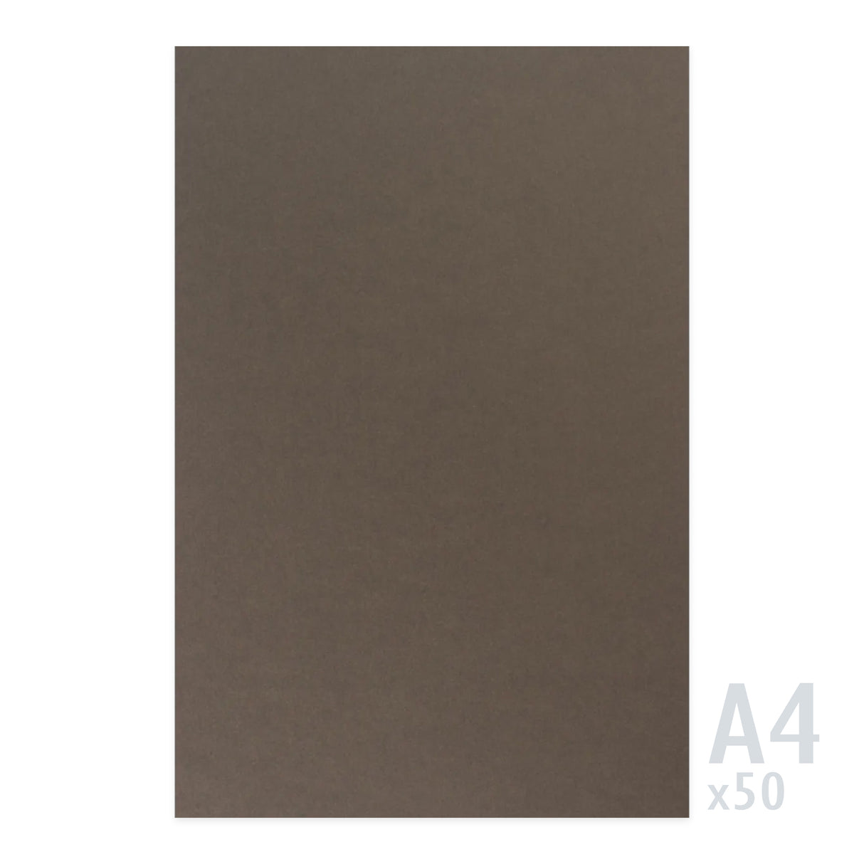 Papier Sirio Color mix kolorów 115g/m² - 50 arkuszy
