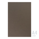 Papier Sirio Color mix kolorów 115g/m² - 50 arkuszy