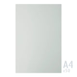Papier Sirio Color mix kolorów 115g/m² - 50 arkuszy