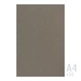 Papier Sirio Color mix kolorów 115g/m² - 50 arkuszy